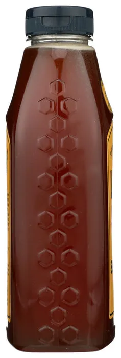 Local Hive Honey Bottle