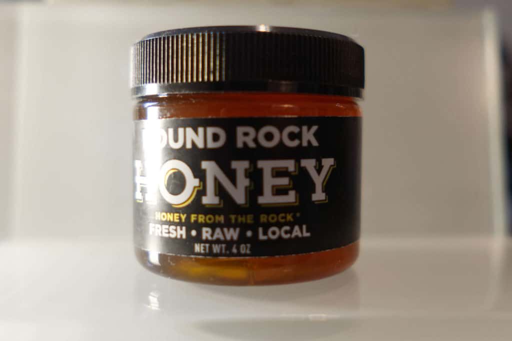 Round Rock Raw Local Honey Review