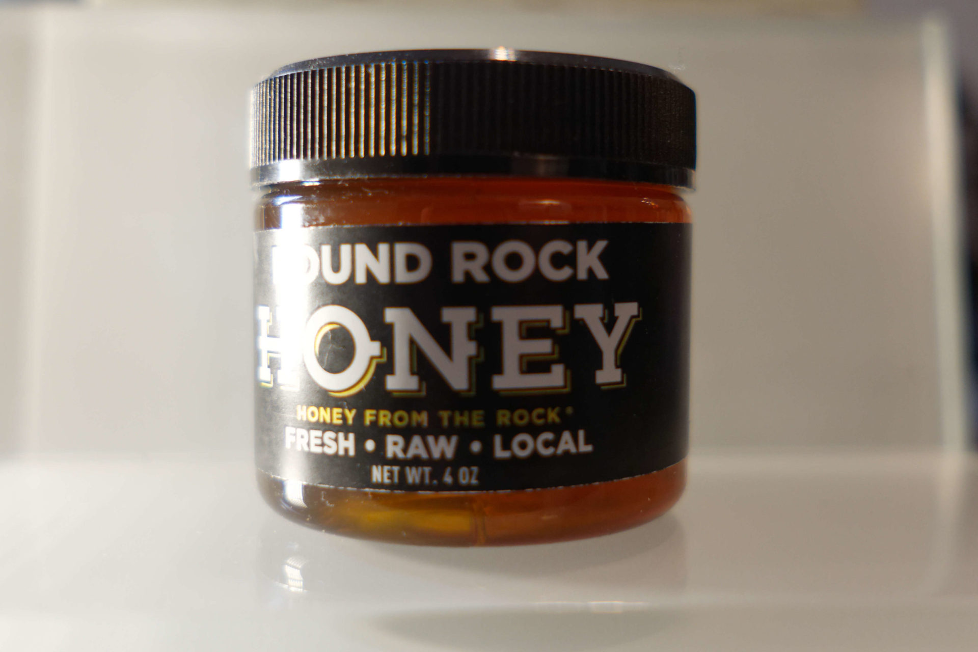 Round Rock Fresh Raw Local Honey Review