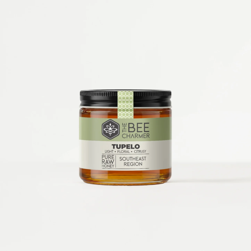 the bee charmer - tupelo honey www.shopbeecharmer.com