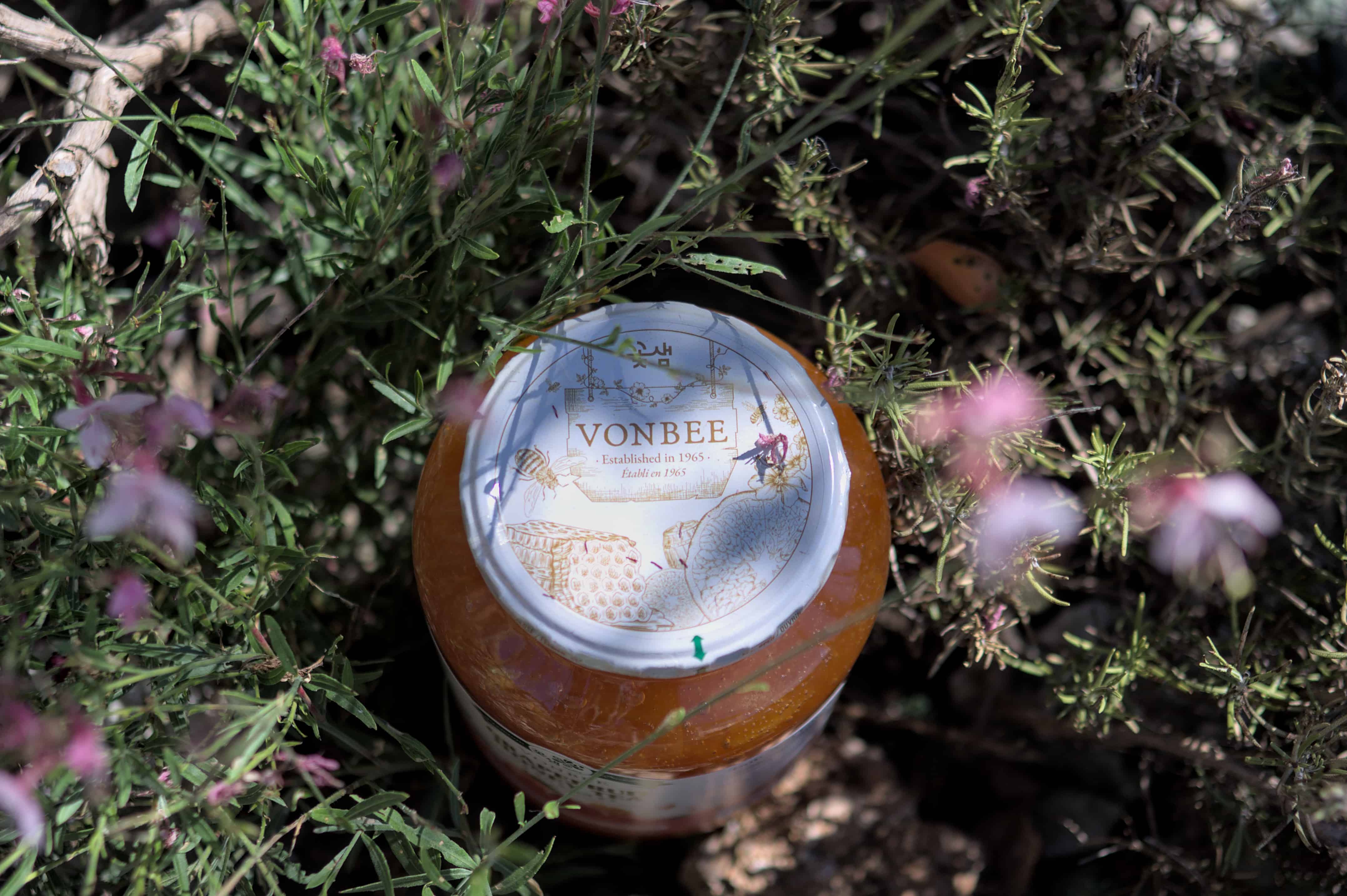 Vonbee Grapefruit Honey Tea Review