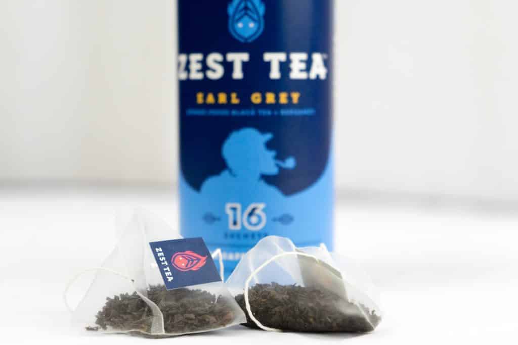 Zest Tea Earl Grey Review