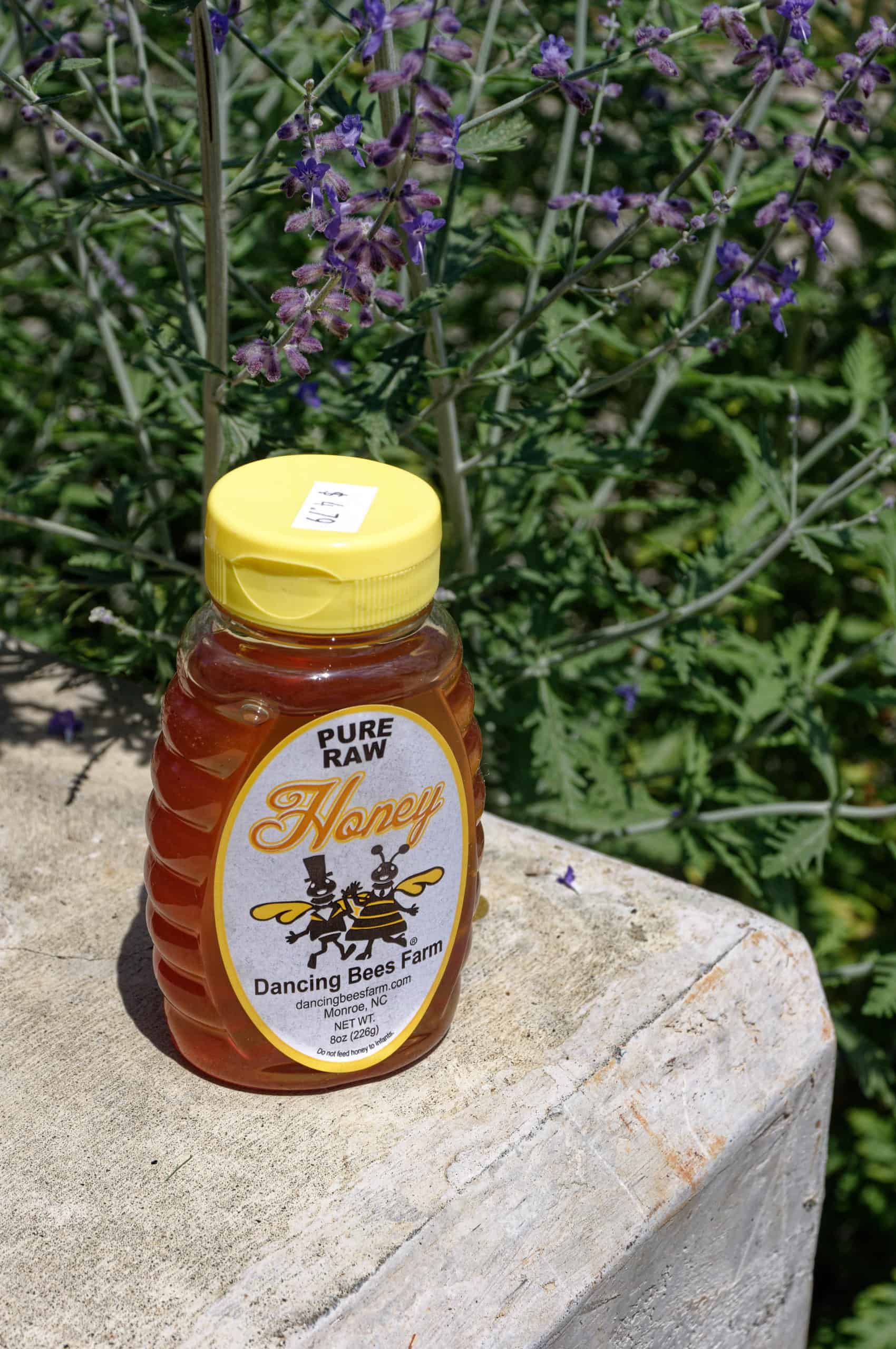 Dancing Bees Farm Pure Raw Honey Review
