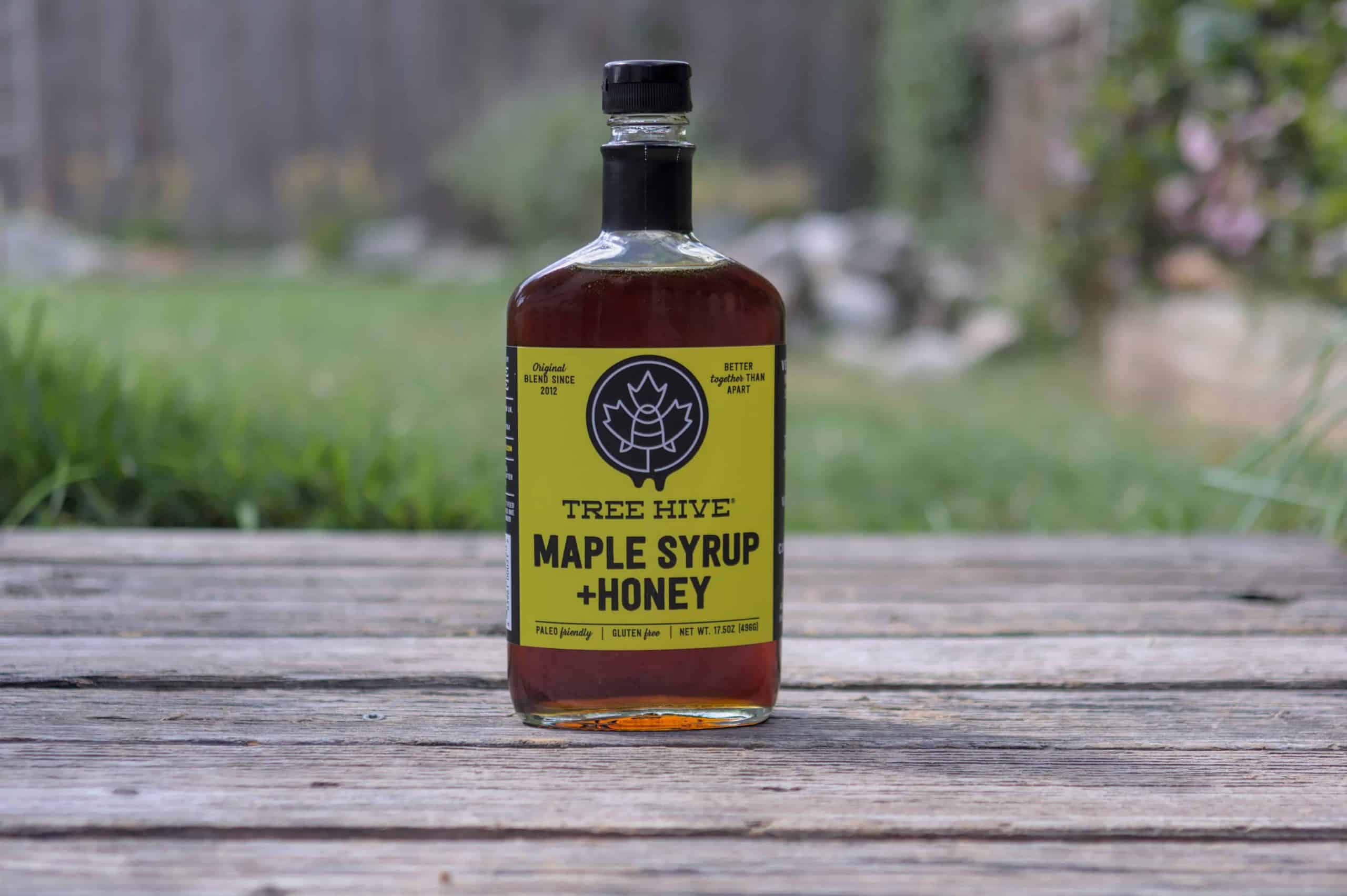 Tree Hive Maple Syrup Honey Review
