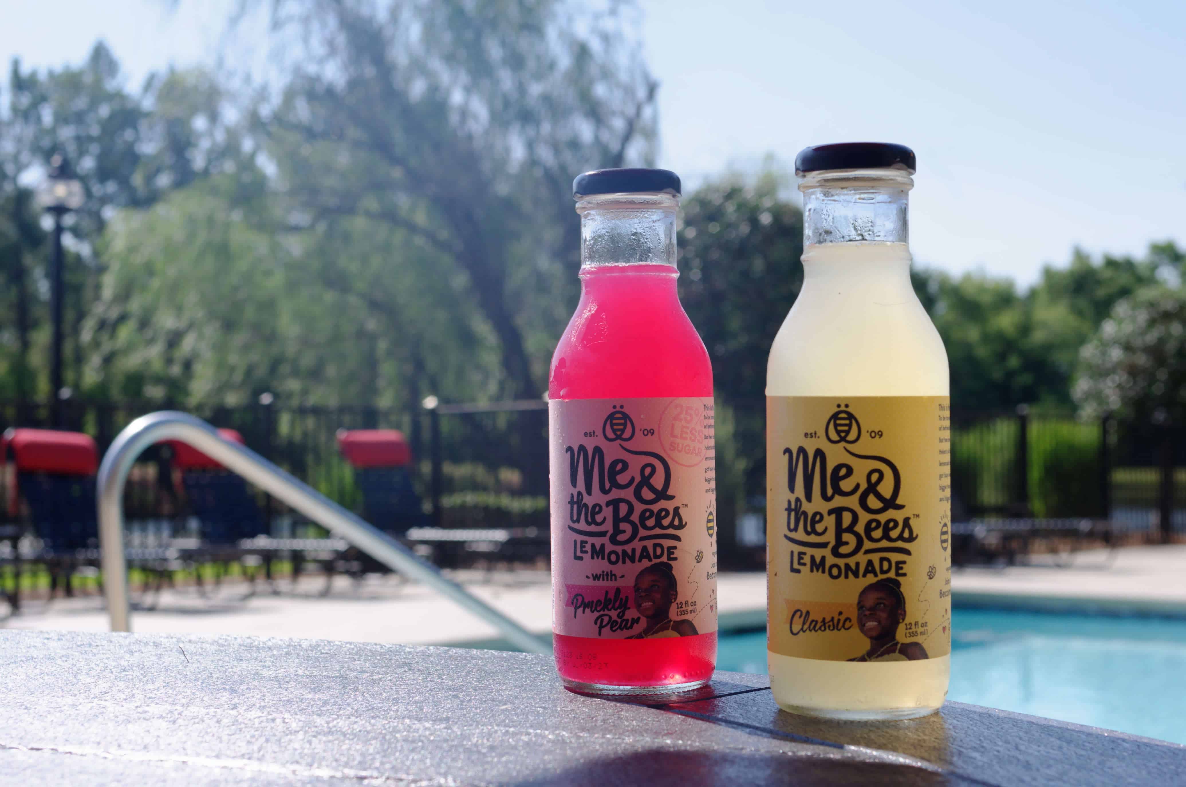 Me & the Bees Prickly Pear Lemonade Review