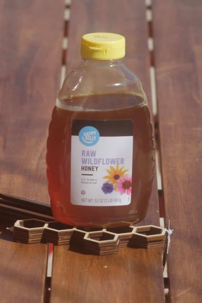happy belly wildflower honey review
