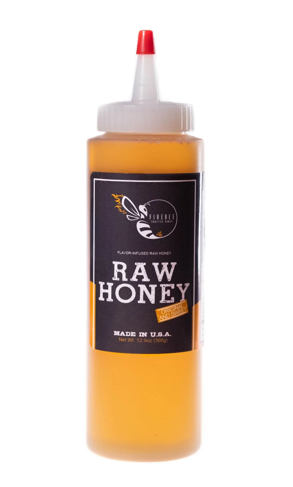 firebee raw sweet honey