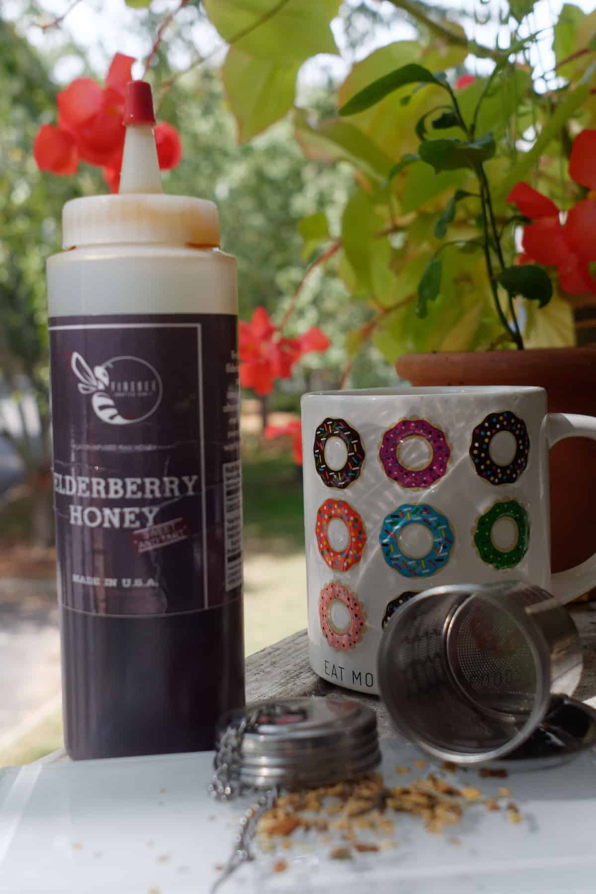 firebee elderberry honey thehoneyreview