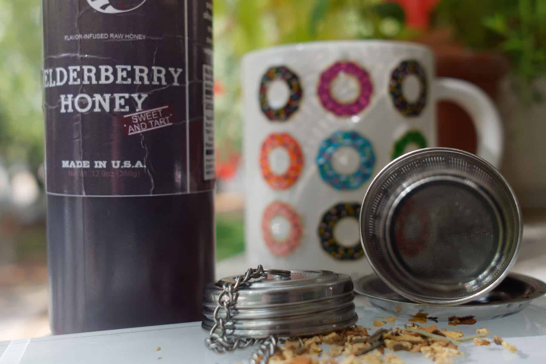 Firebee Elderberry Honey Review