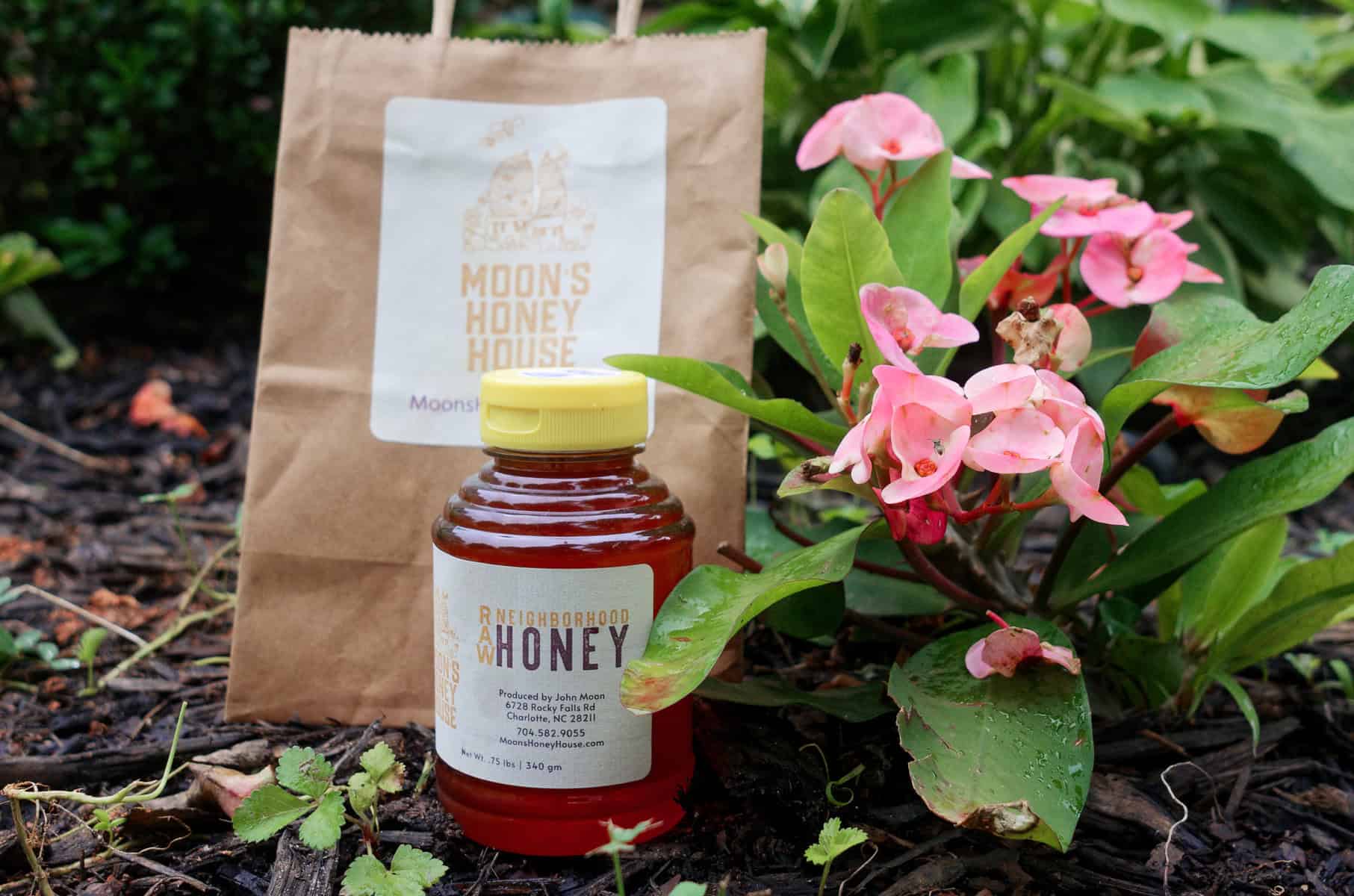 Moon’s Honey House | Neighborhood Raw Honey Review