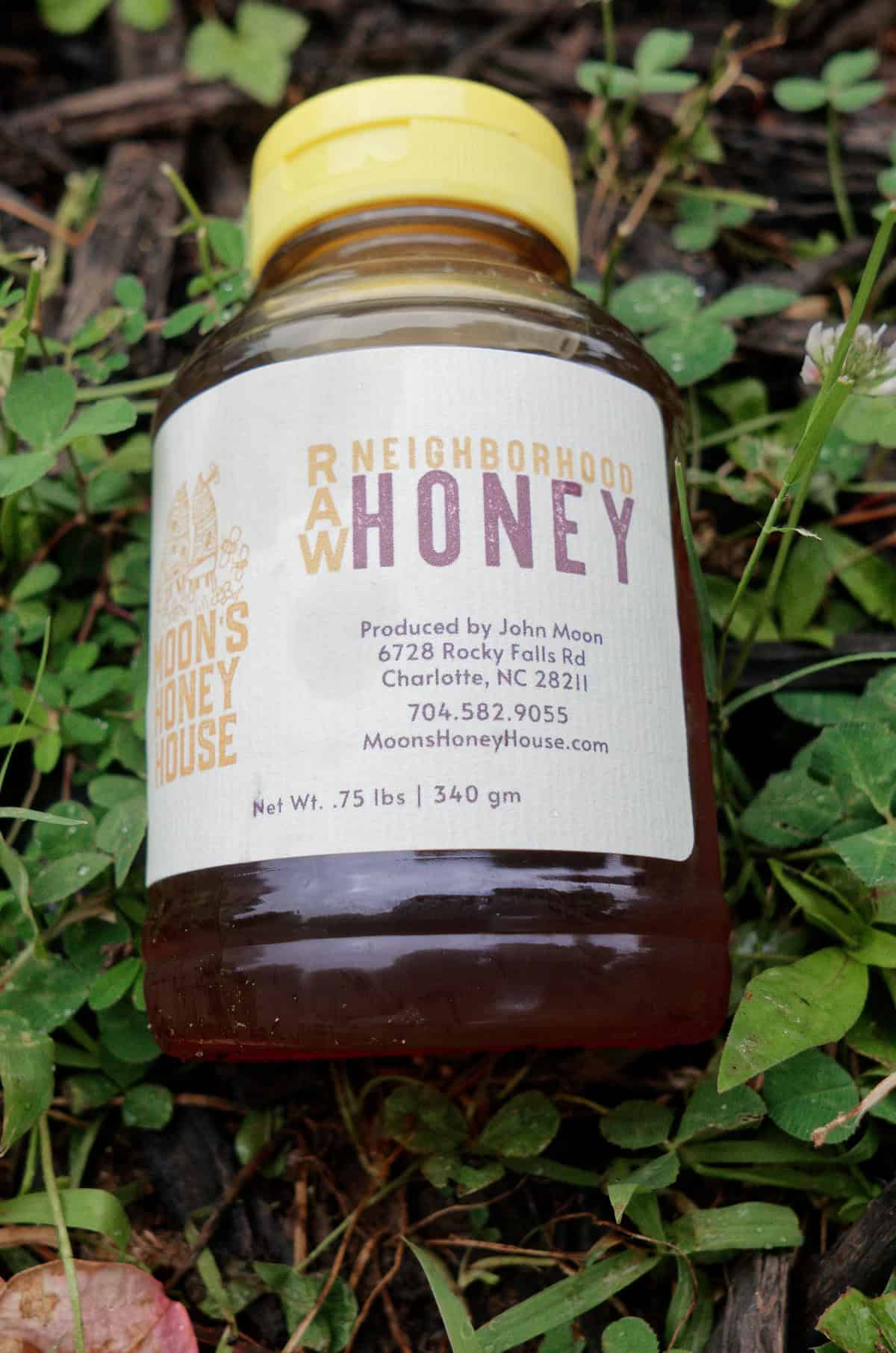 moon's honey house raw honey review