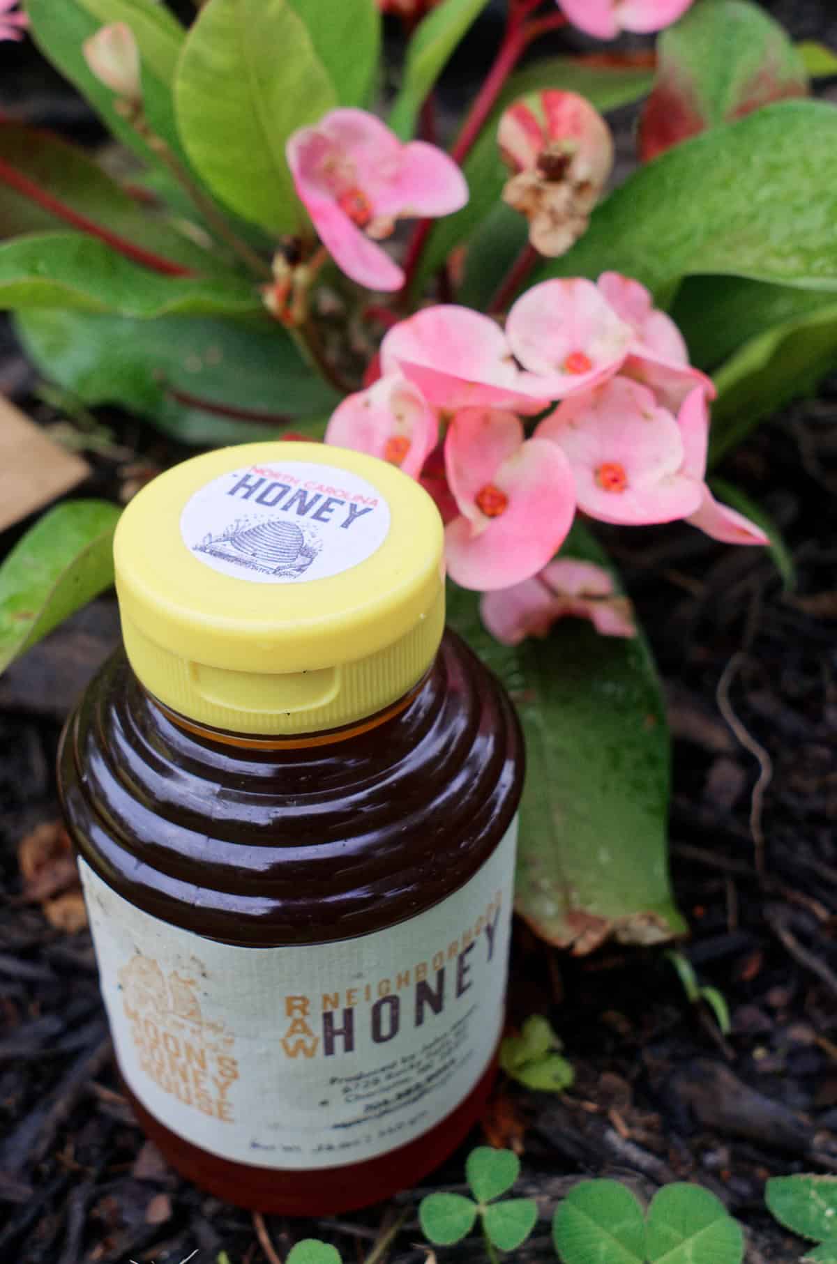 moons honey house raw neighborhood honey