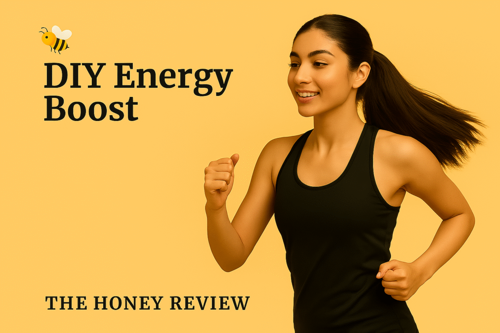 honey diy energy boost thehoneyreview.com