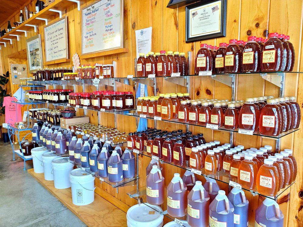 Blue Ridge Honey Company Store, Lakemont Georgia