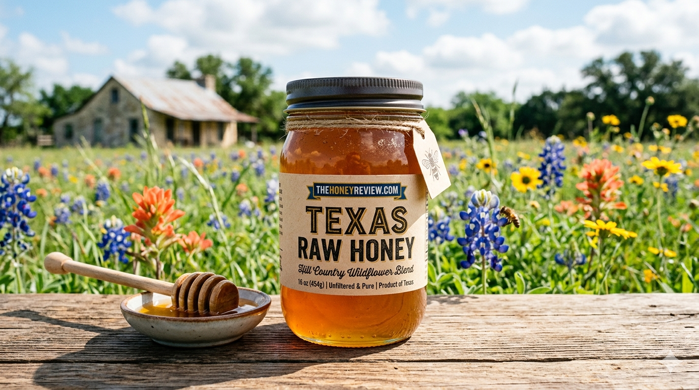 Texas Honey