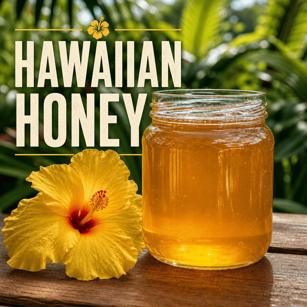 Hawaii Honey